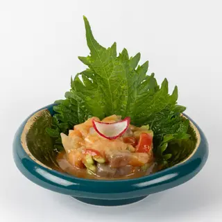 88. Tartar Ceviche