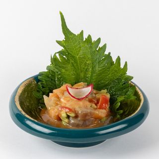 88. Tartar Ceviche
