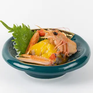 90. Tartar Scampi