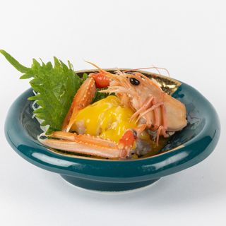 90. Tartar Scampi