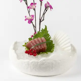 101. Sashimi Tonno