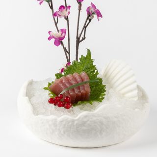 101. Sashimi Tonno