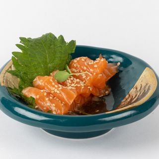 106. Carpaccio Salmone
