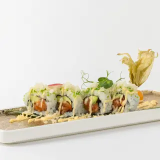 115. Spicy Salmon