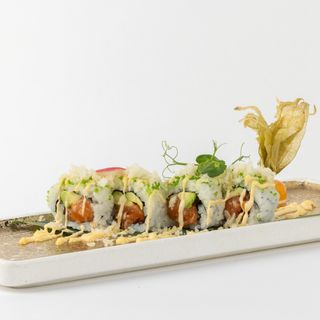 115. Spicy Salmon