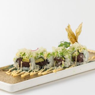 116. Spicy Tuna