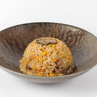 158. Riso Truffle Wagyu
