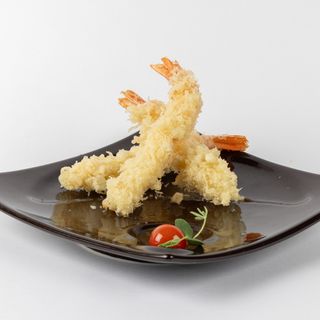 168. Tempura Ebi