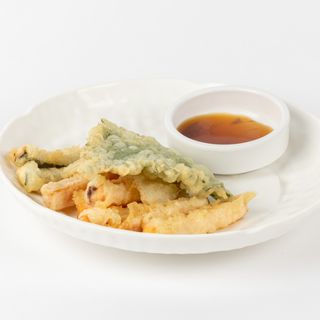 169. Tempura Yasai