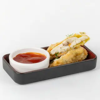 170. Tempura Shiromi
