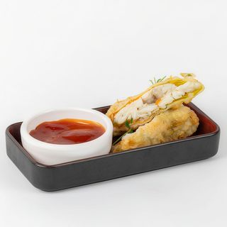 170. Tempura Shiromi