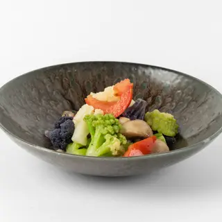 193. Verdure saltate
