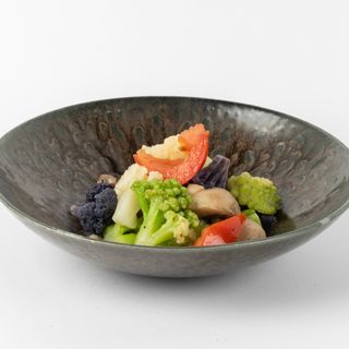 193. Verdure saltate