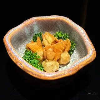 31. Wonton fritti