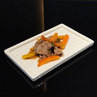 203. Manzo alla menta