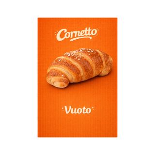 Cornetto vuoto