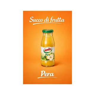 Succo pera