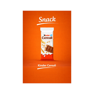 Kinder cereale