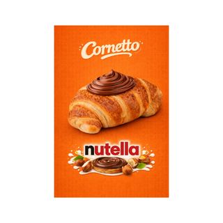Cornetto nutella