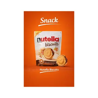 Nutella biscuits