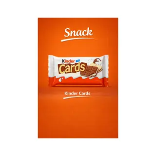 Kinder card's