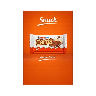 Kinder card's