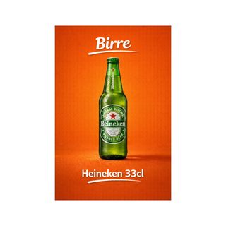 Heineken 33cl
