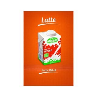 Latte 500ml