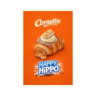 Cornetto happy hippo