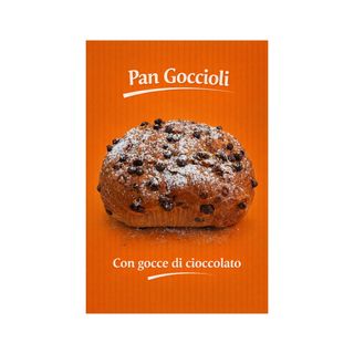 Pan goccioli