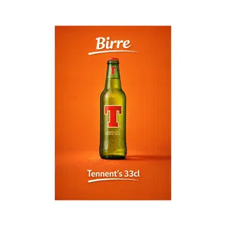 Tennent's 33cl
