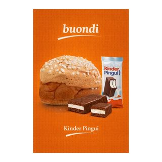 Buondi kinder pingui