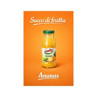Succo ananas