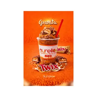 Granite al cioccolato