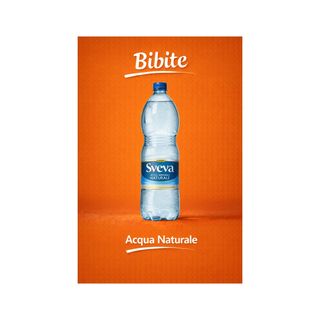 Acqua naturale