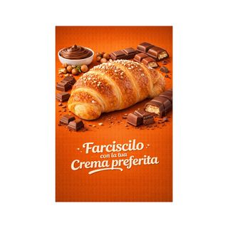 Cornetto vari gusti