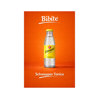 Schweppes tonica