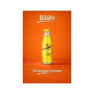 Schweppes limone
