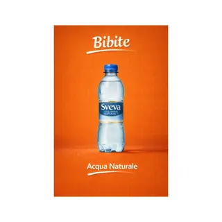 Acqua naturale