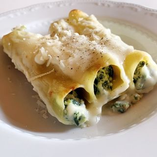 cannelloni agli spinaci