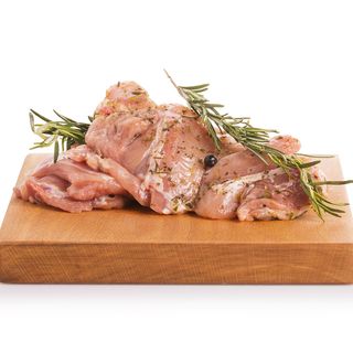 rustichelle di pollo