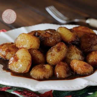 cipolline in agrodolce