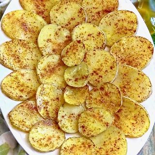 patate al forno x 2 persone