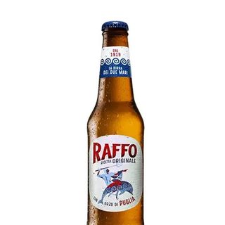 birra raffo in bottiglia