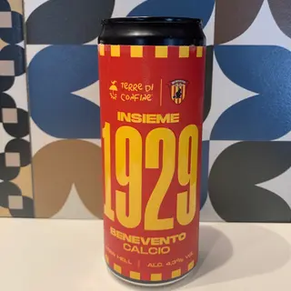Birra Strega 1929