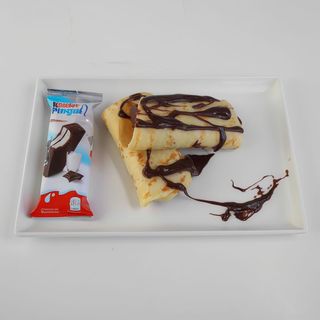 Crepes Kinder Pingui