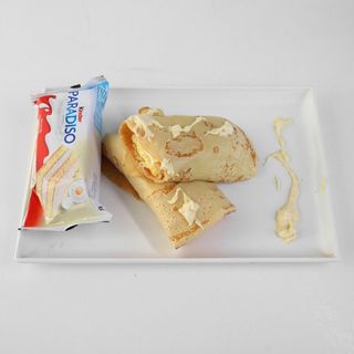 Crepes Kinder Paradiso