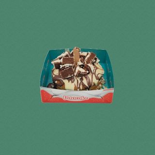 Pancake Kinder Fetta Al Latte