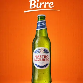 Nastro azzurro 33cl
