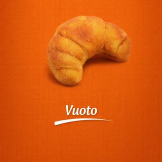 cornetto vuoto senza glutine